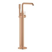 Смеситель для ванны GROHE Essence, напольный монтаж, теплый закат глянец (23491DA1)