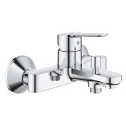 Смеситель для ванны GROHE BauEdge, настенный монтаж (23605000)