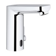 Смеситель инфракрасный для раковины GROHE Eurosmart Cosmopolitan E (220 В), хром (36325001)