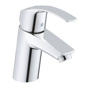 Смеситель для раковины GROHE Eurosmart New с энергосберегающим картриджем, S-size, хром (32154002)