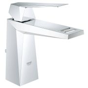 Смеситель для раковины GROHE Allure Brilliant с донным клапаном, хром (23029000)